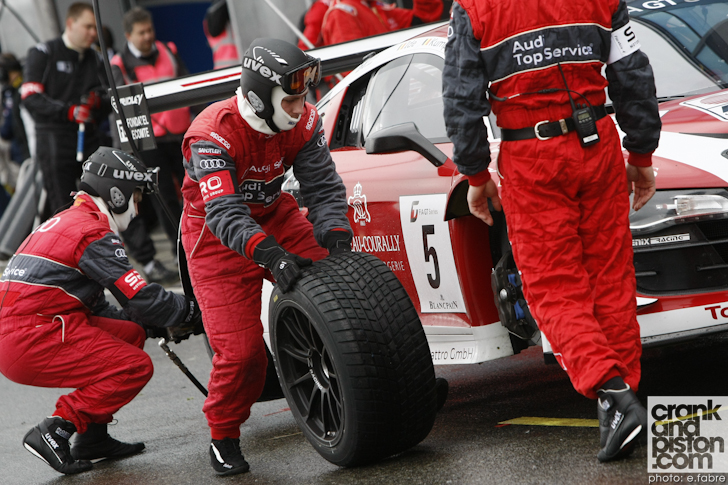 FIA GT Series 2013 Nogaro