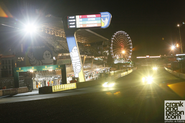 24H du Mans 2013