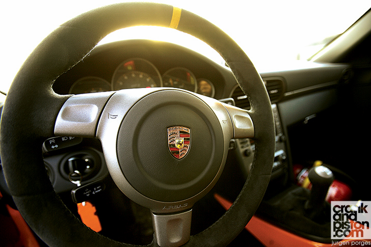 Porsche 997 GT3 RS-12