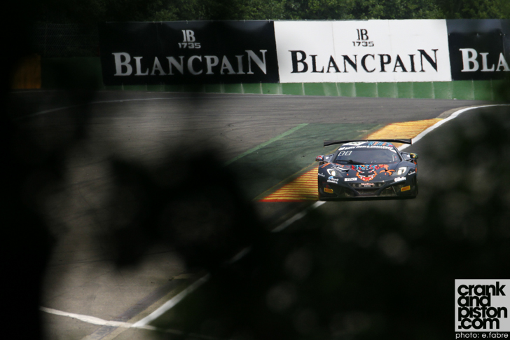Blancpain Endurance Series 2013 24H Spa