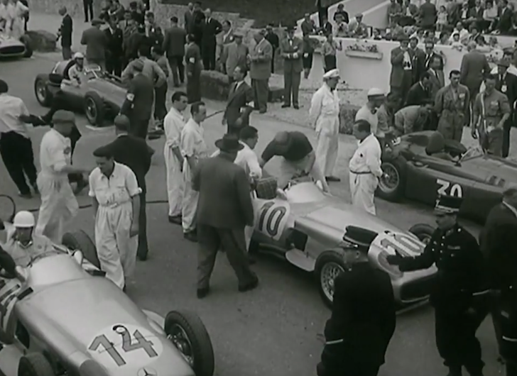 1955 Belgian Grand Prix 1