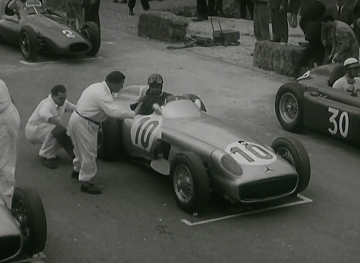 1955 Belgian Grand Prix 4