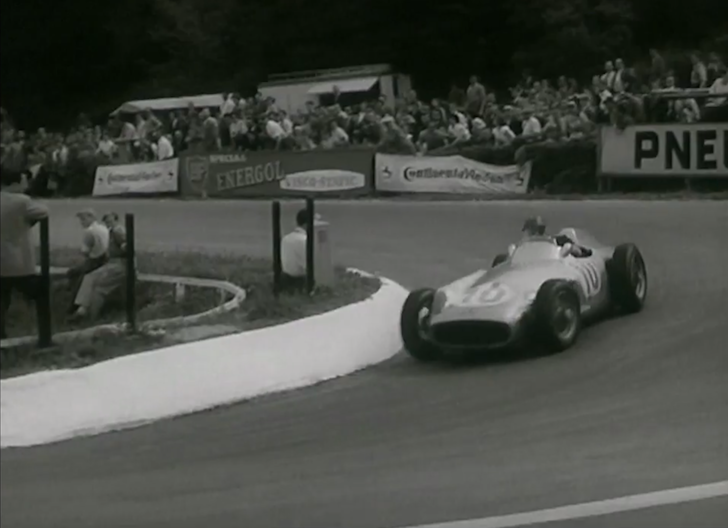 1955 Belgian Grand Prix 6