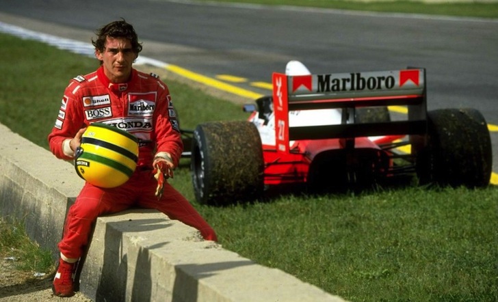 Ayrton-Senna-McLaren