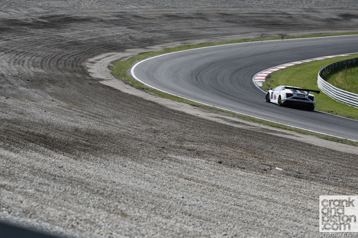FIA GT Series 2013 Zandvoort
