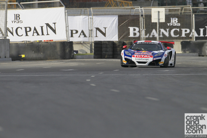 FIA GT Series 2013 Baku