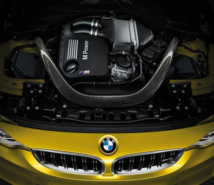 BMW M4 3