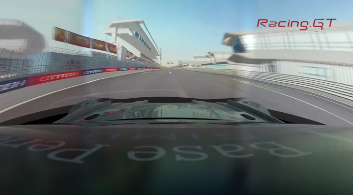 Dubai Autodrome Base Performance
