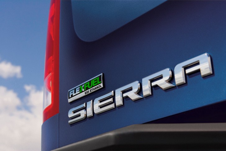 Sierra badge