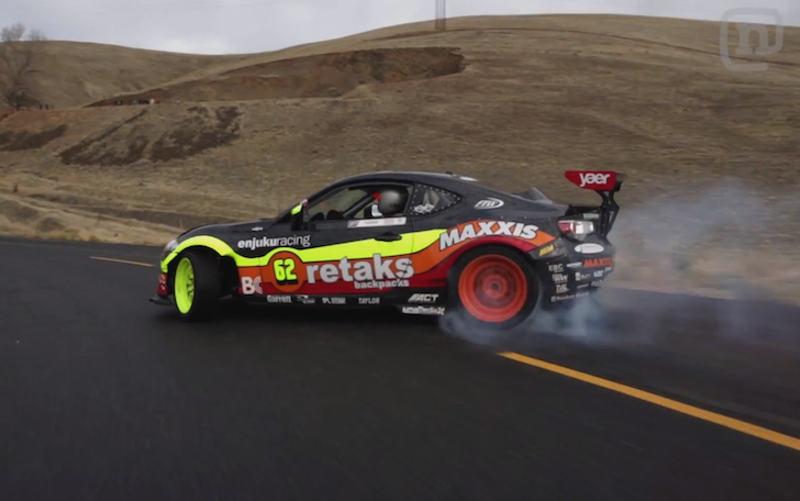 Tuerck Drifts The Ultimate Dream Road