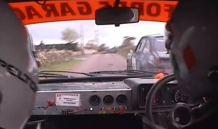 Killarney-Rally-Jason-Clifford-Tony-Healy-Peugeot-205-RWD-Jesus-Christ
