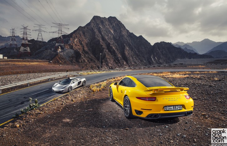 Porsche-911-Turbo-S-McLaren-12C-Spider-Wallpaper-07