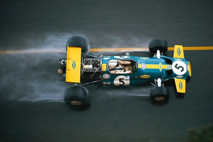 Sir-Jack-Brabham-Formula-1-1970-Monaco-Grand-Prix-tribute