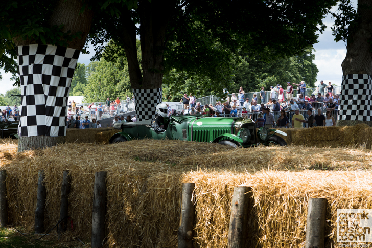 Bentley at Goodwood Festival of Speed 2014-20