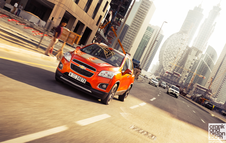Chevrolet Trax Middle East-02