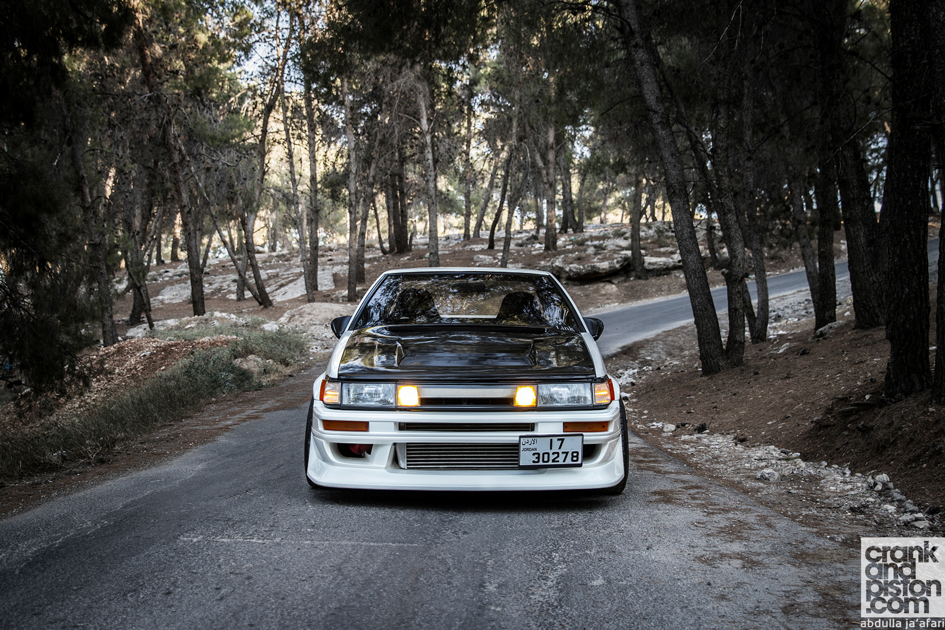 Toyota, AE86 |