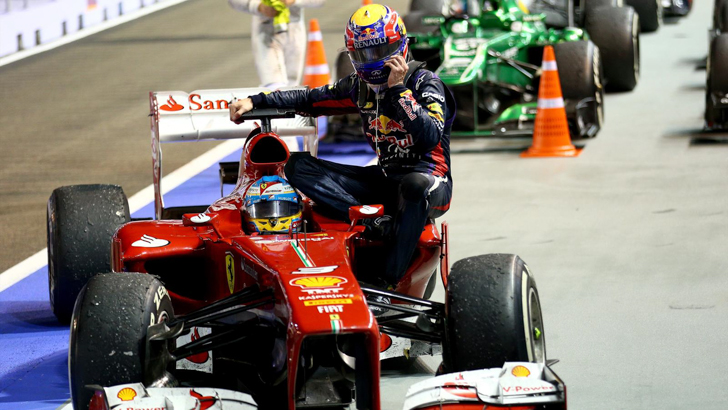 Formula 1 Preview 2013 Singapore Grand Prix-02