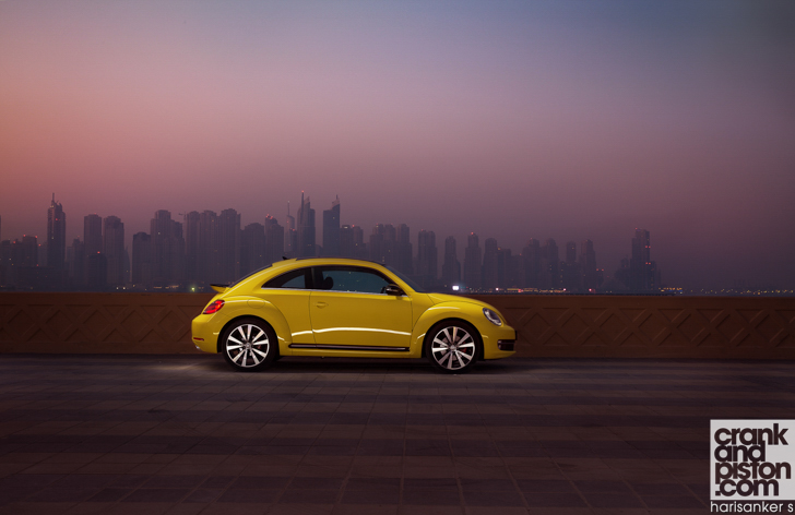 Volkswagen Beetle-10