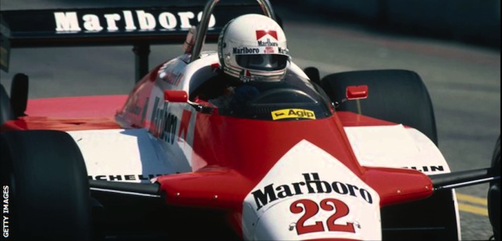 Andrea de Cesaris Formula 1 Alfa Romeo 1982 Detroit Grand Prix-01