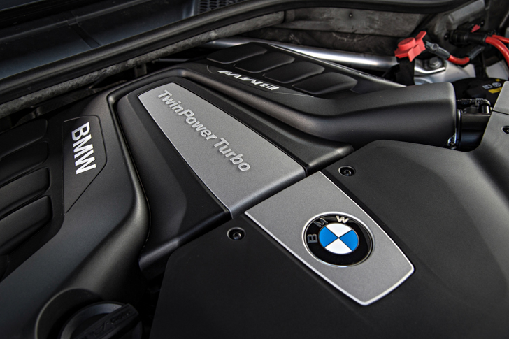 New BMW X6-109