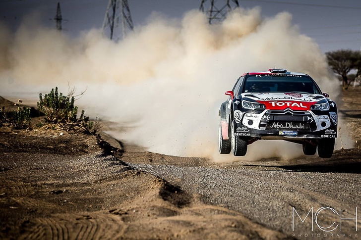 2015 Dubai International Rally-16