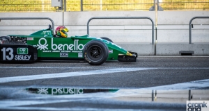 2015 Historic Grand Prix Zandvoort