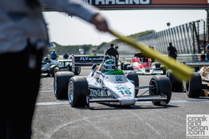 2015 Historic Grand Prix Zandvoort -51