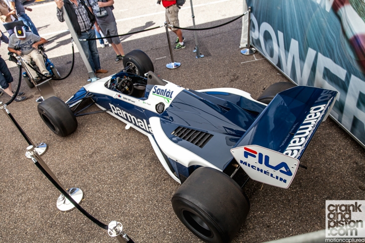 2015 Historic Grand Prix Zandvoort -81