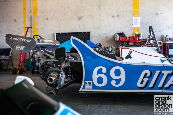 2015 Historic Grand Prix Zandvoort -88