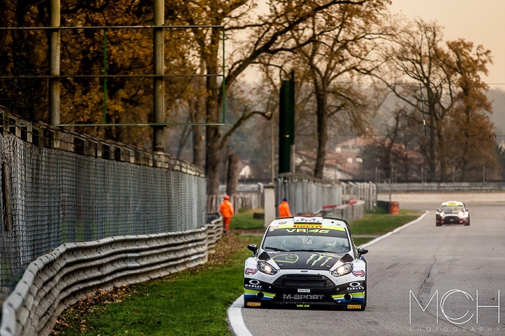 Valentino Rossi 2015 Monza Rally Show MCH Photo-43
