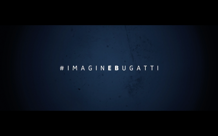 Bugatti teaser video