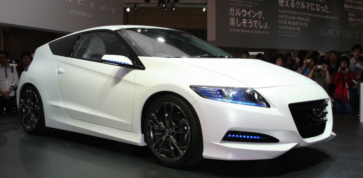 Honda_CR-Z_Concept_2009