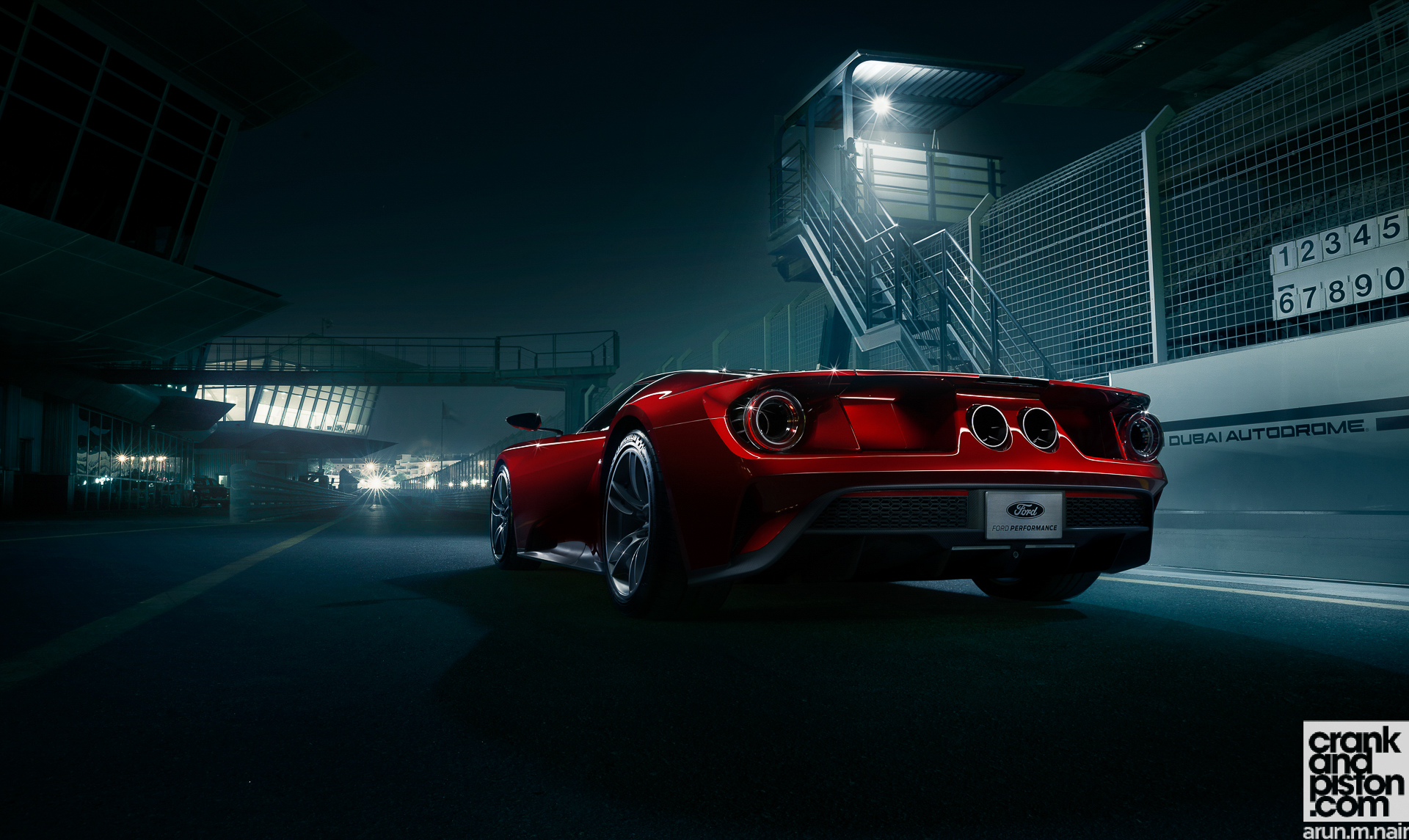 Poster Heroes Ford GT Wallpapers-2
