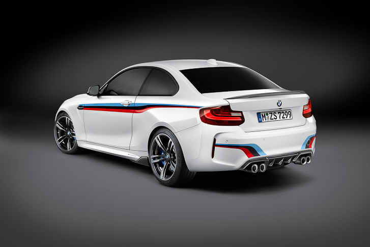 BMW M2 Coupe M Performance-2