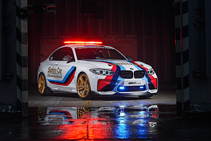 BMW M2 MotoGP Safety Car-5