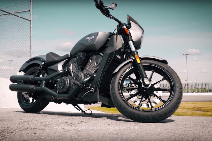 Victory Motorcycles Octane 01
