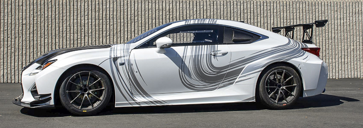Lexus RC F GT Concept-1