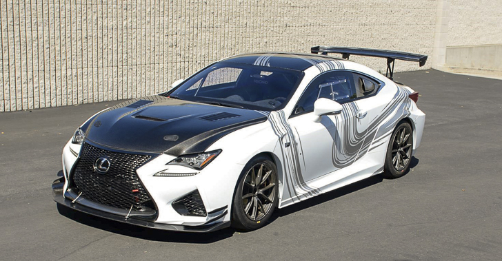 Lexus RC F GT Concept-2