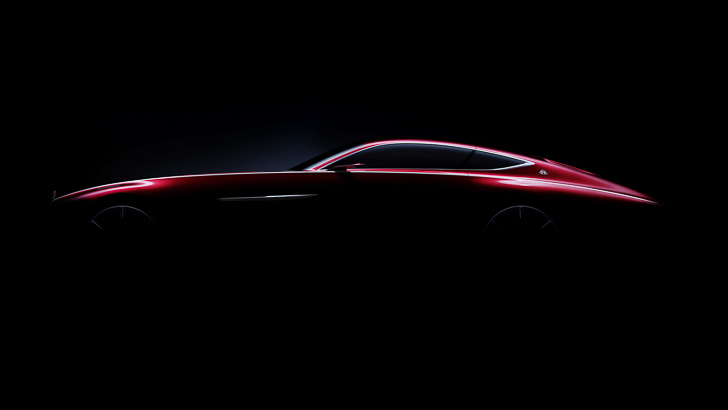 Mercedes-Maybach Coupe Concept-1