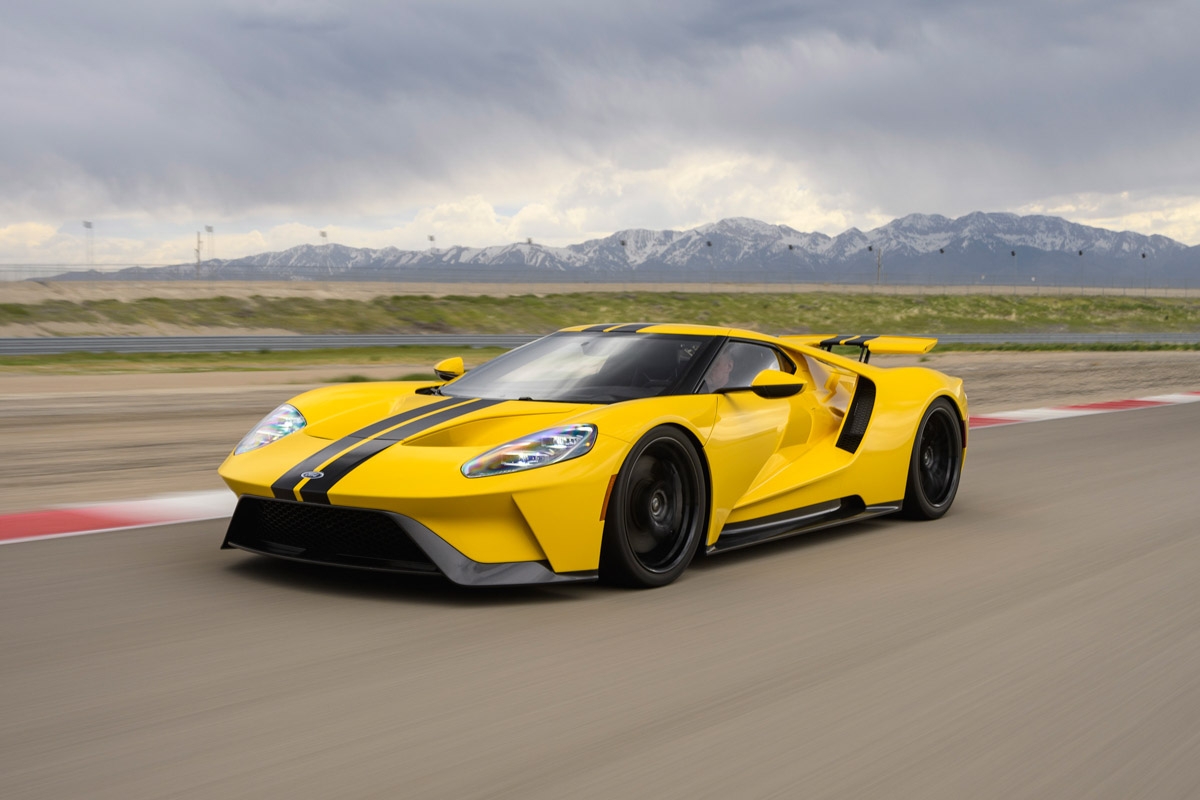 2017 Ford GT review-10