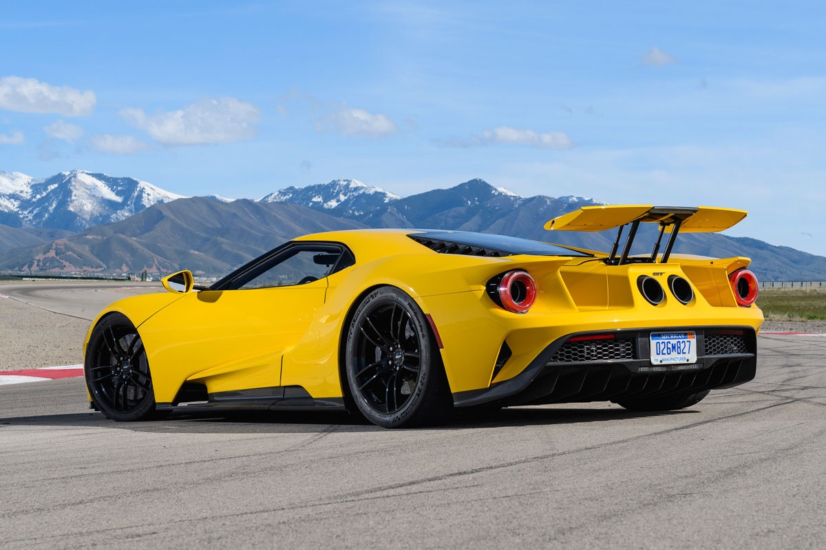 2017 Ford GT review-11