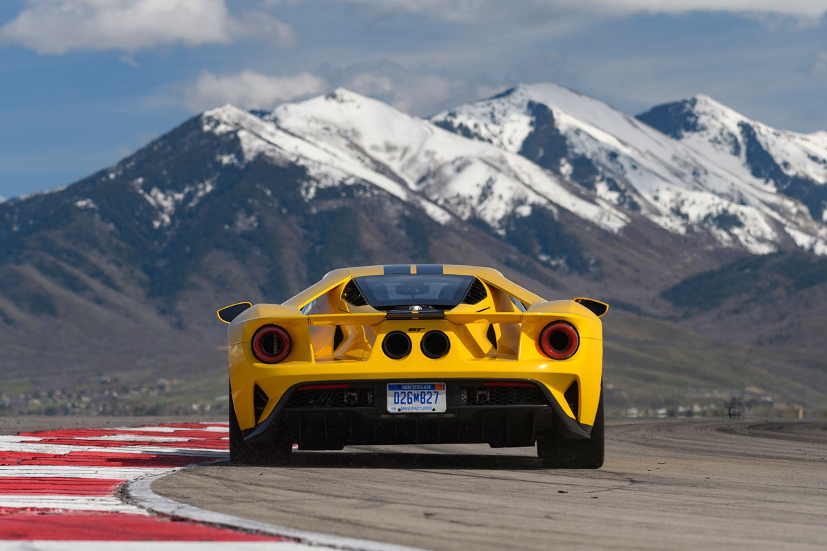 2017 Ford GT review-15