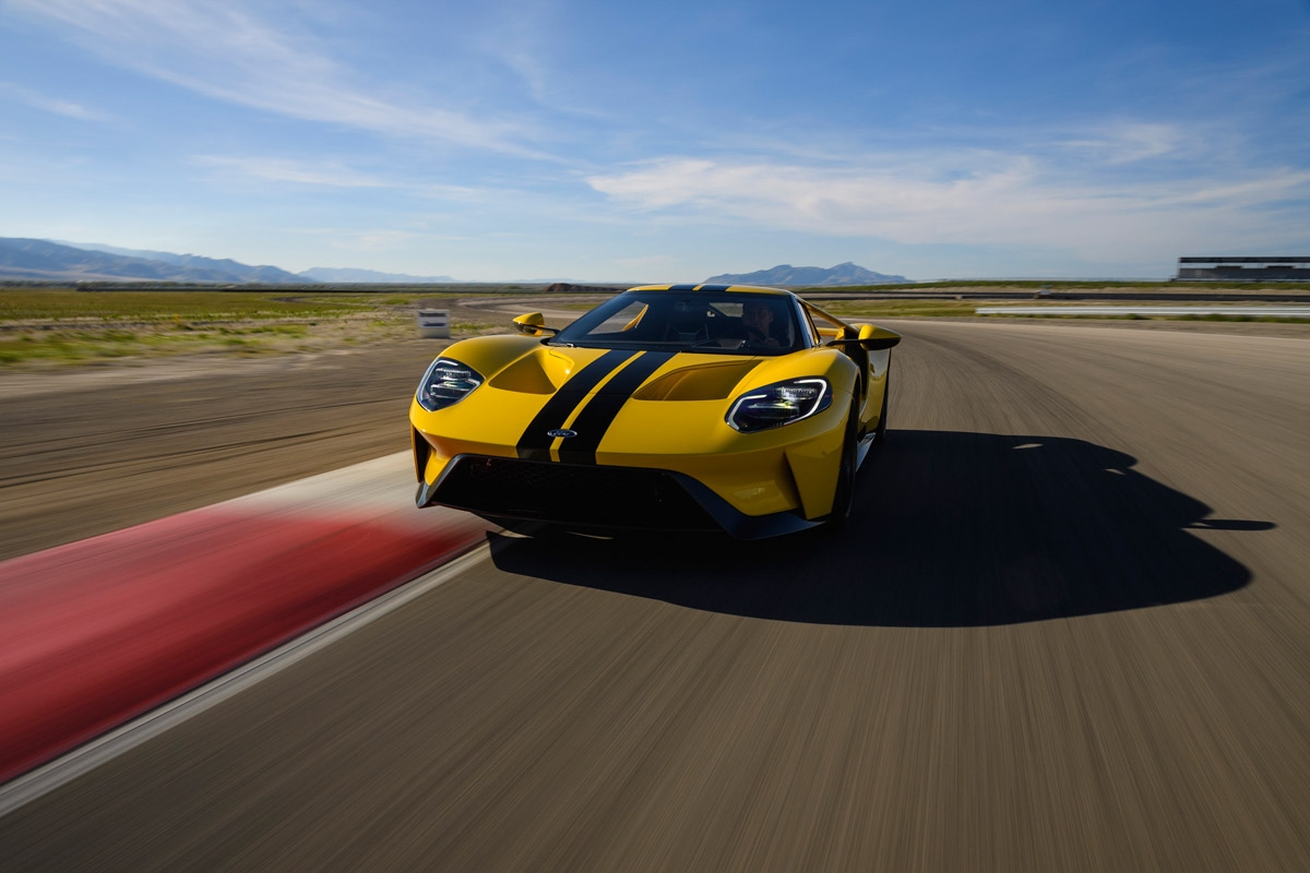 2017 Ford GT review-3