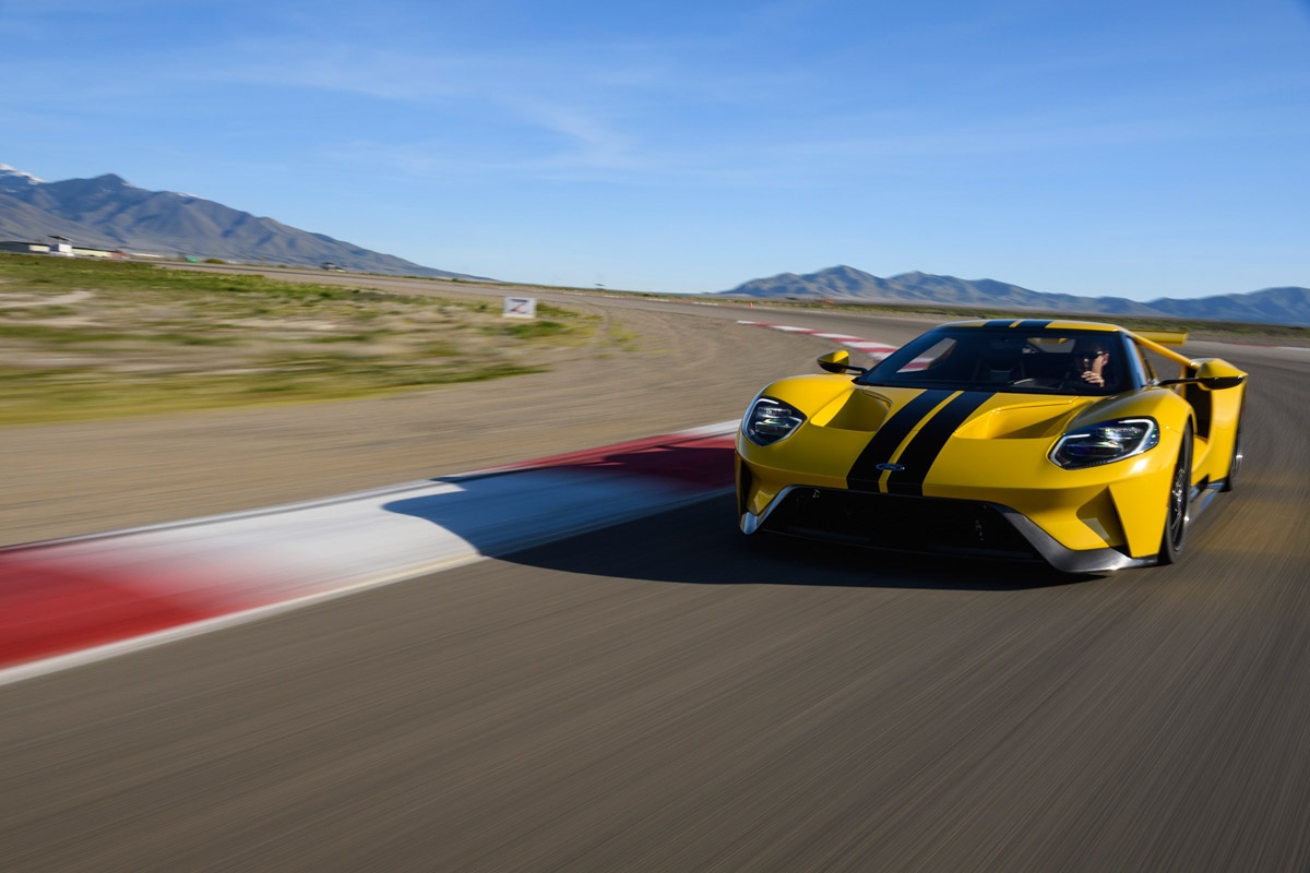 2017 Ford GT review-6