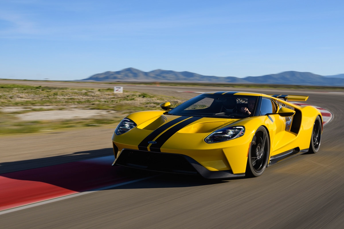 2017 Ford GT review-7