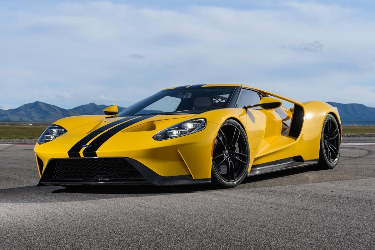 2017 Ford GT review-12