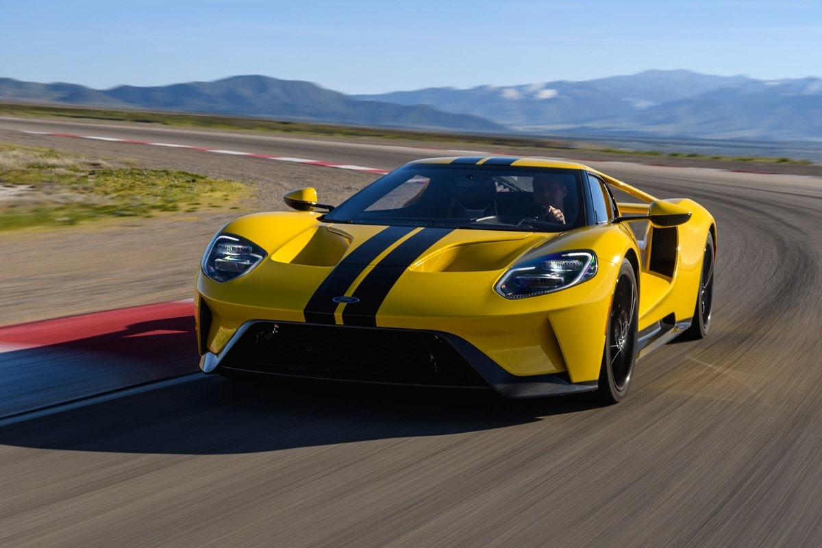 2017 Ford GT review-4