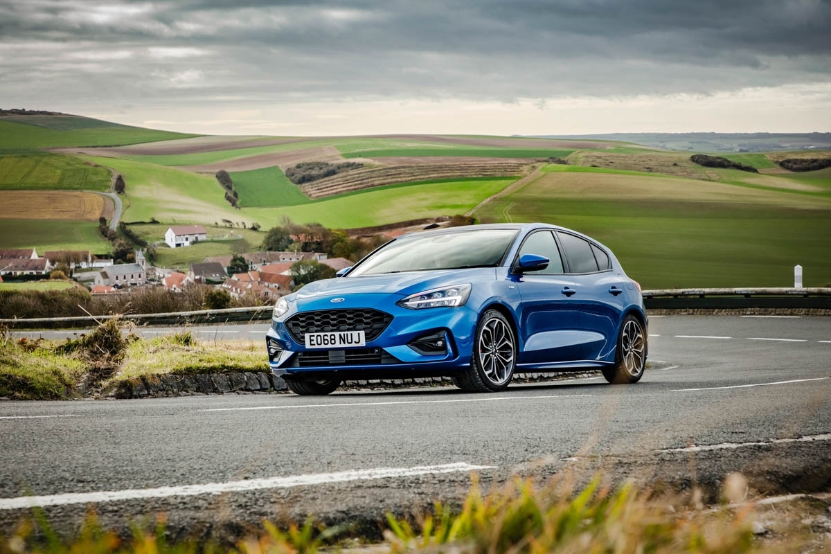 2018 Ford Focus review-10