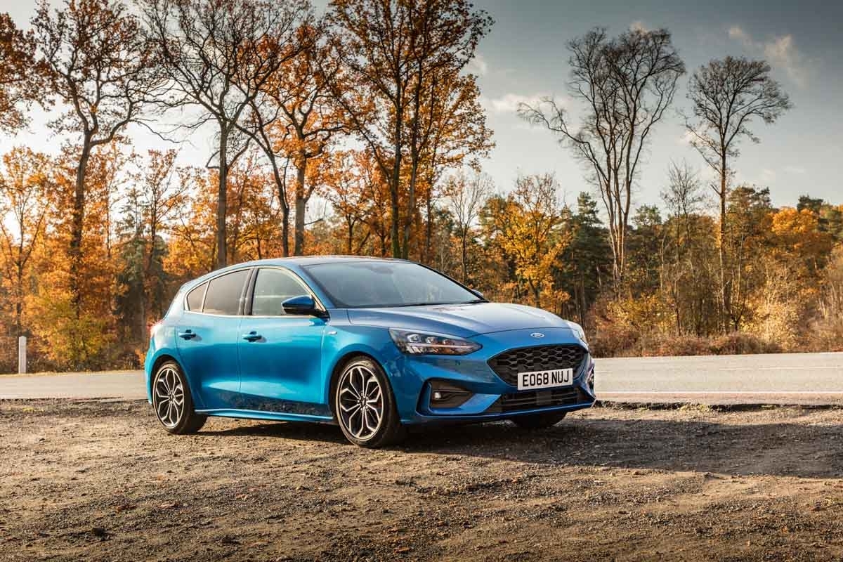 2018 Ford Focus review-5
