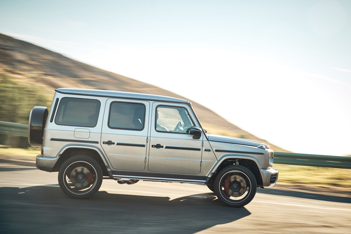 2018 Mercedes-AMG G63 review-41